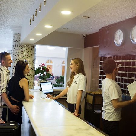 Syedra Princess Hotel Mahmutlar Dış mekan fotoğraf