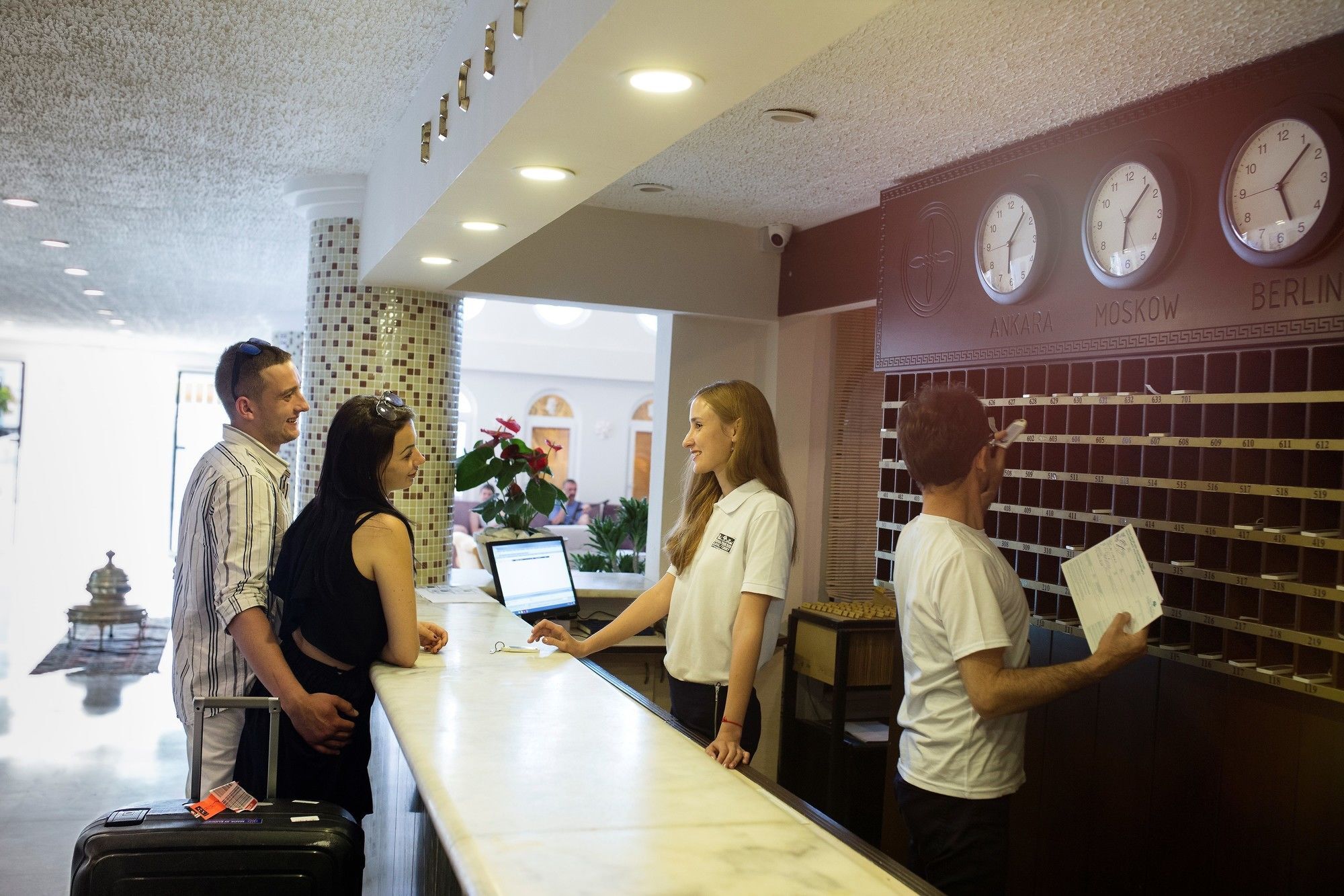 Syedra Princess Hotel Mahmutlar Dış mekan fotoğraf