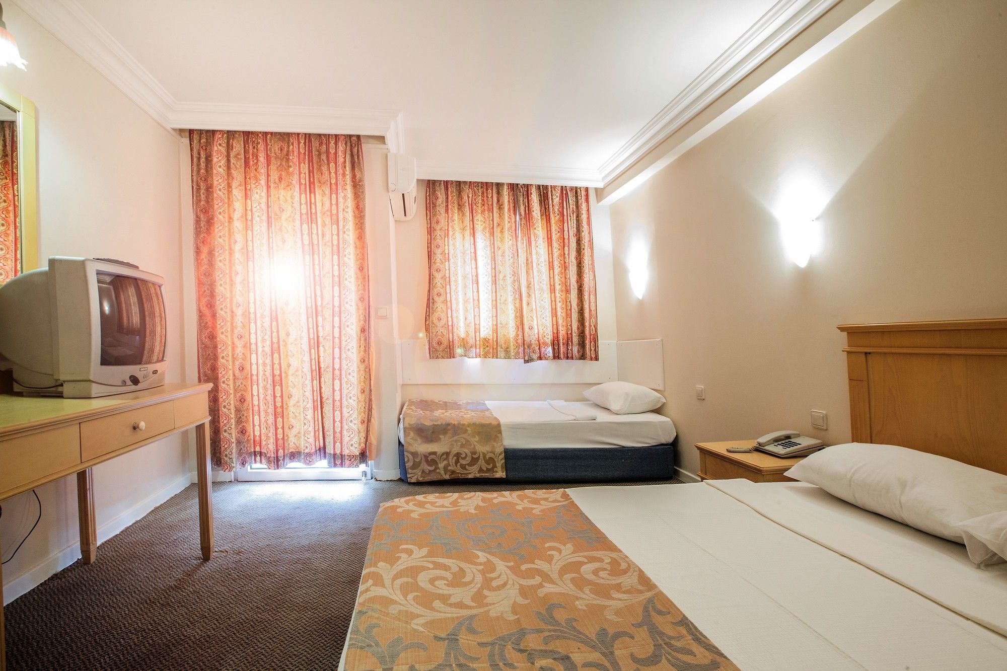 Syedra Princess Hotel Mahmutlar Dış mekan fotoğraf