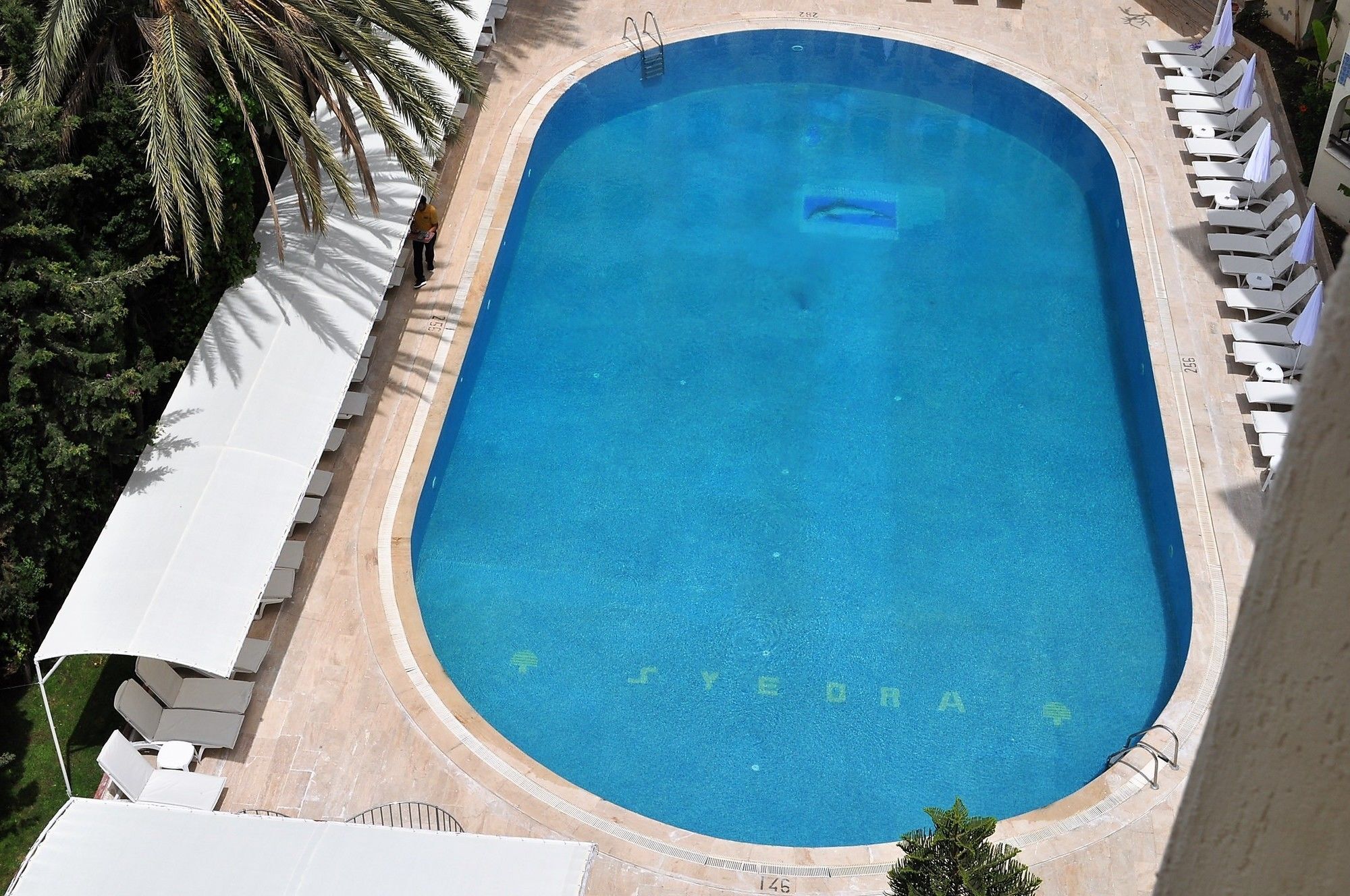 Syedra Princess Hotel Mahmutlar Dış mekan fotoğraf