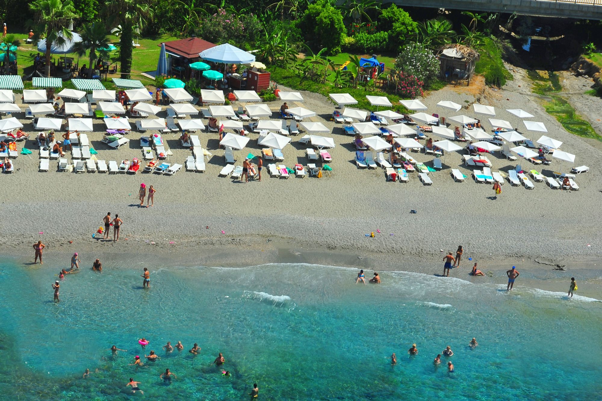 Syedra Princess Hotel Mahmutlar Dış mekan fotoğraf