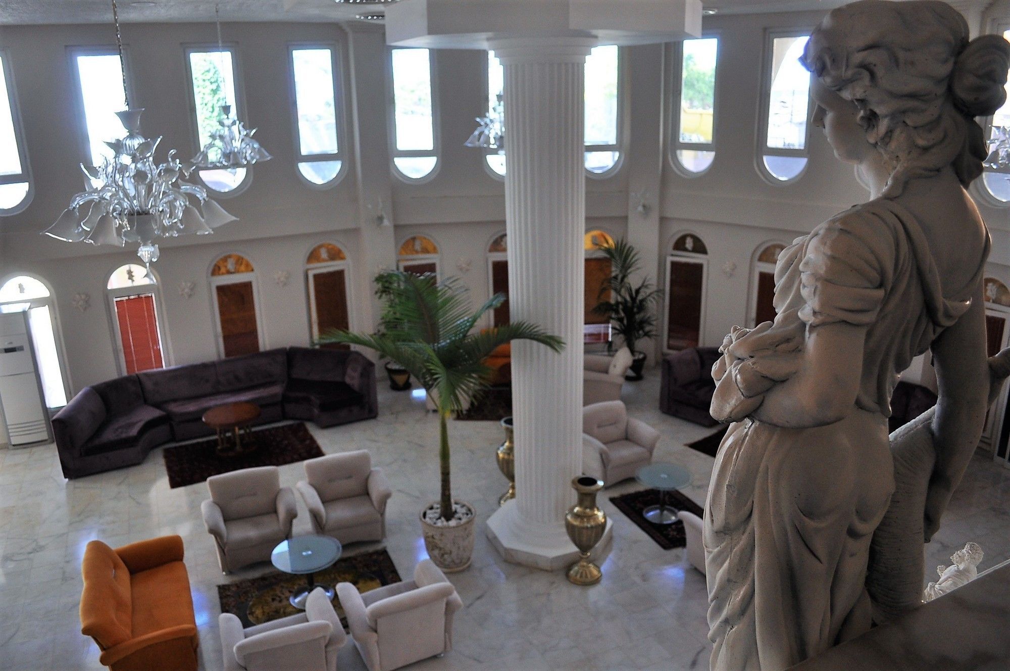 Syedra Princess Hotel Mahmutlar Dış mekan fotoğraf