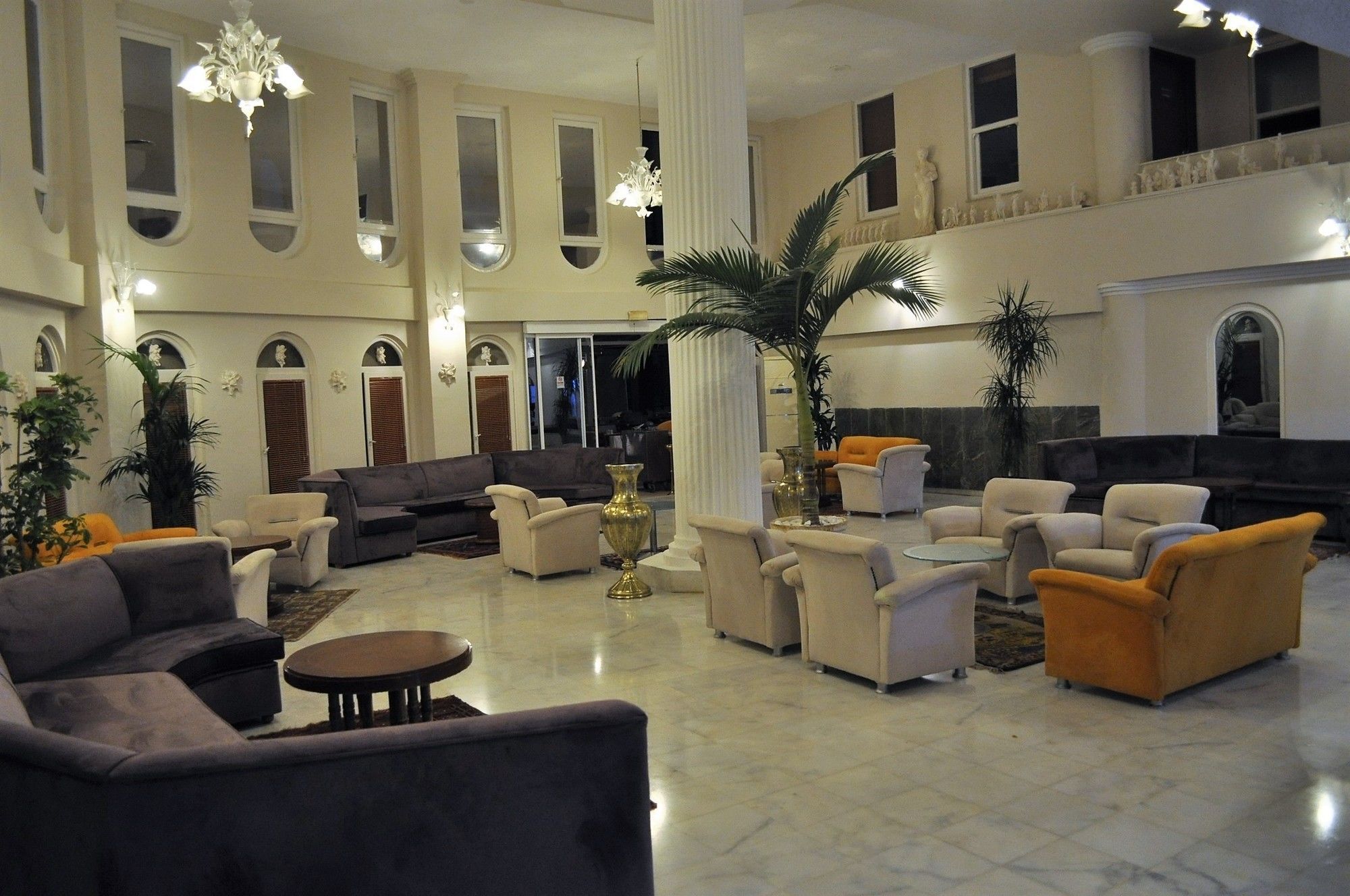 Syedra Princess Hotel Mahmutlar Dış mekan fotoğraf