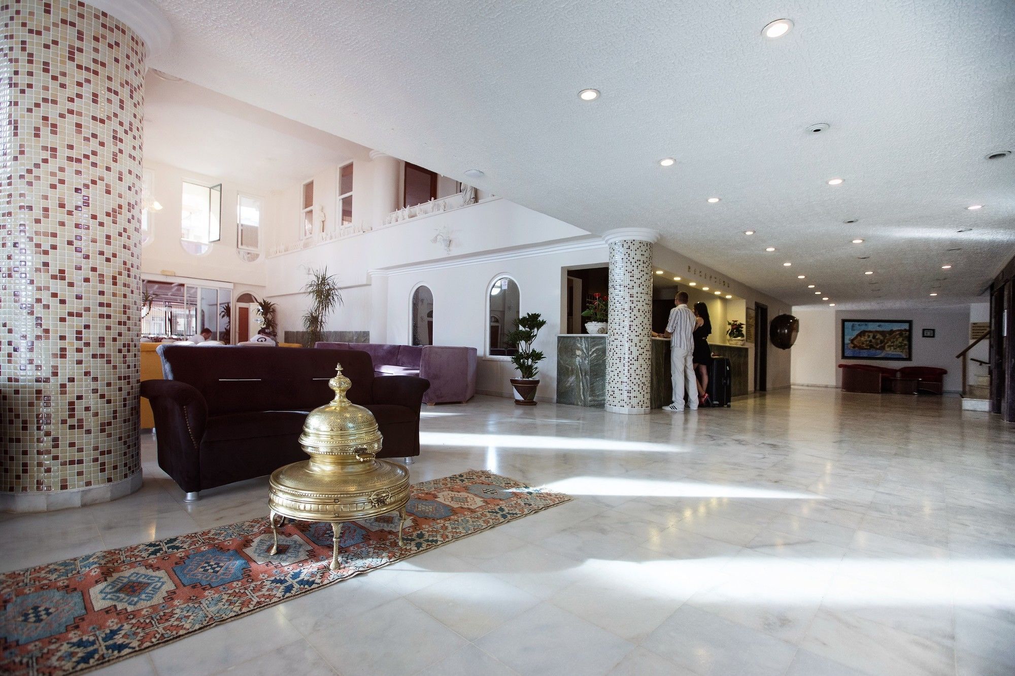 Syedra Princess Hotel Mahmutlar Dış mekan fotoğraf