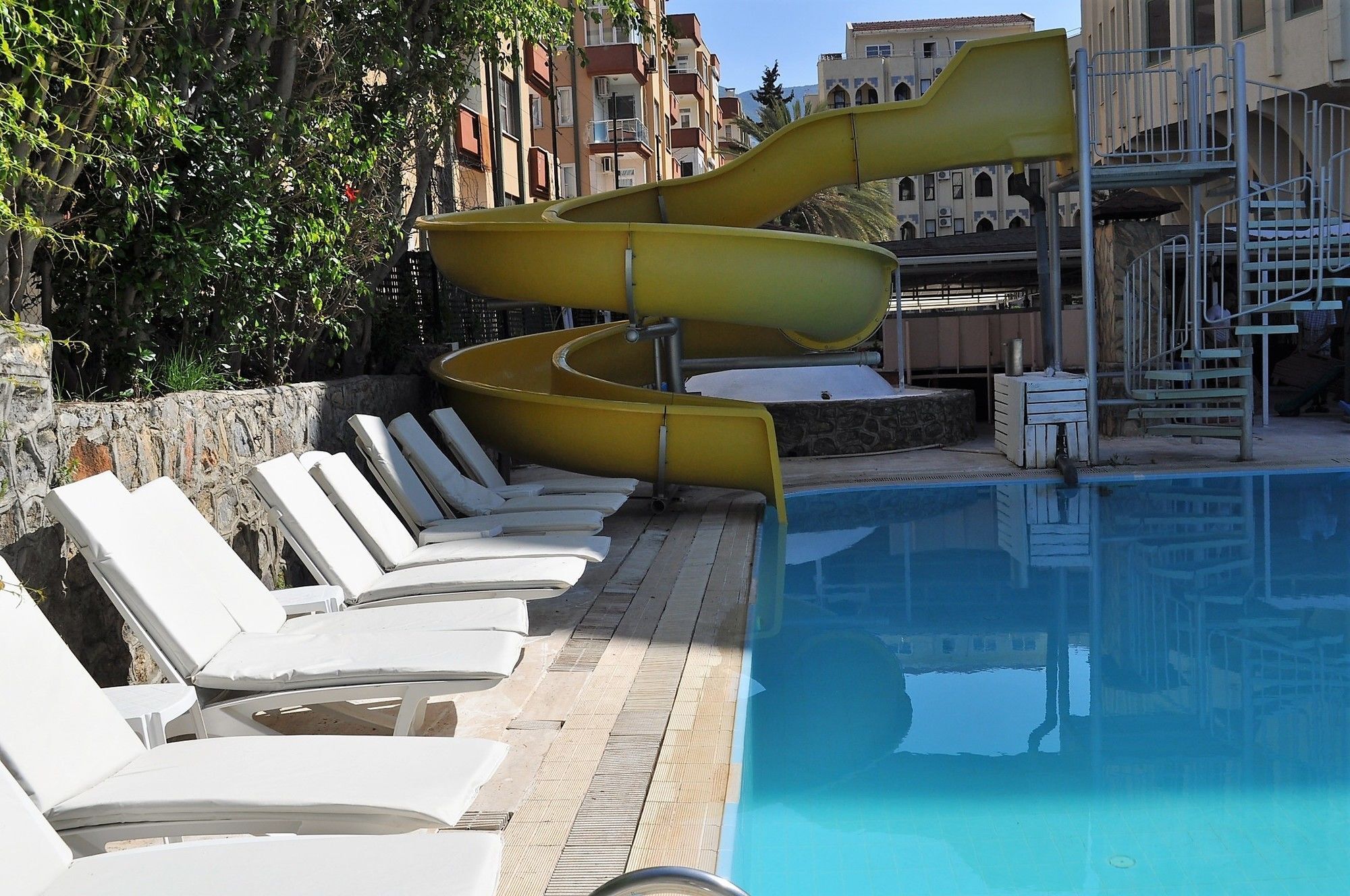 Syedra Princess Hotel Mahmutlar Dış mekan fotoğraf