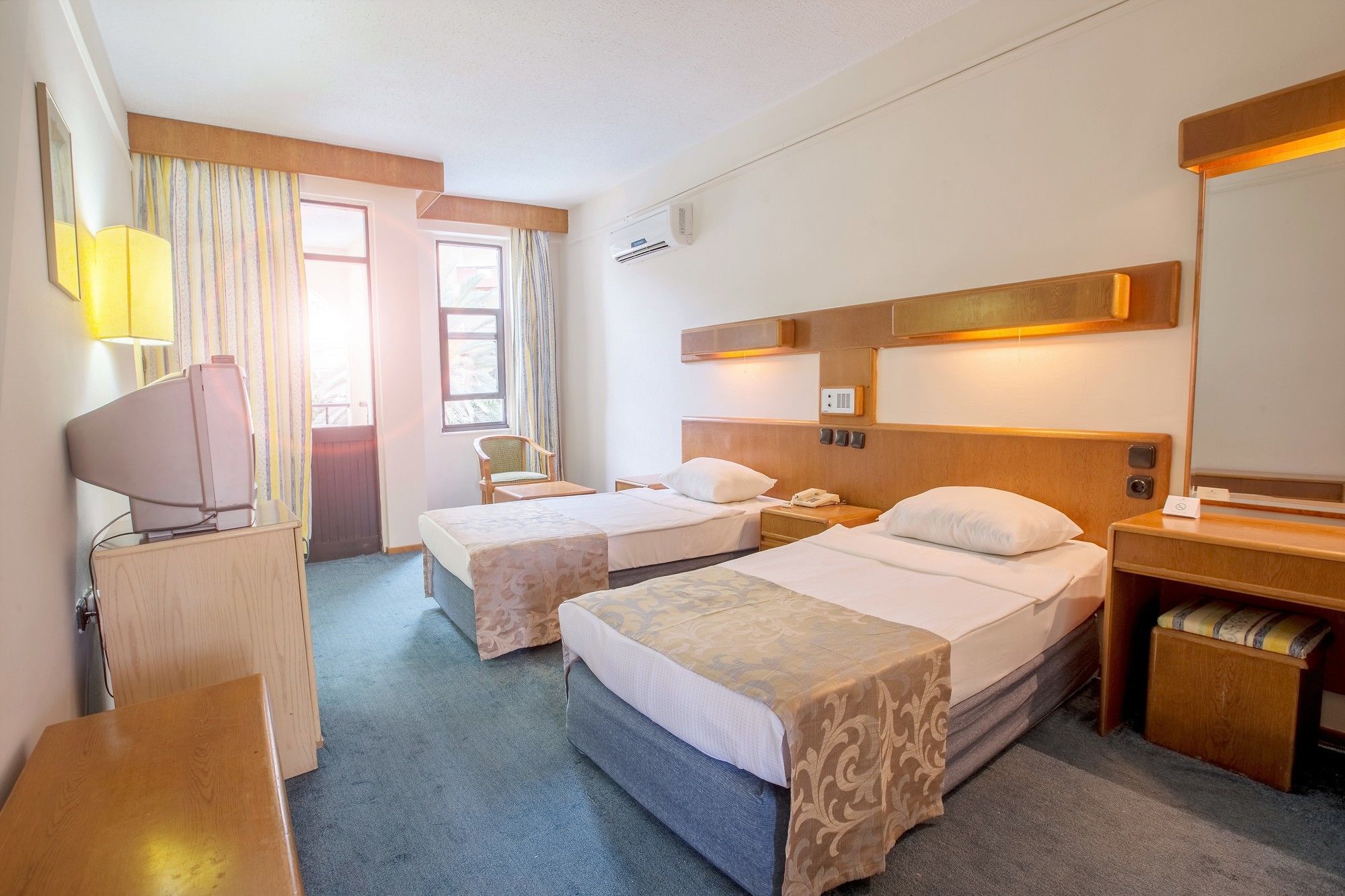 Syedra Princess Hotel Mahmutlar Dış mekan fotoğraf