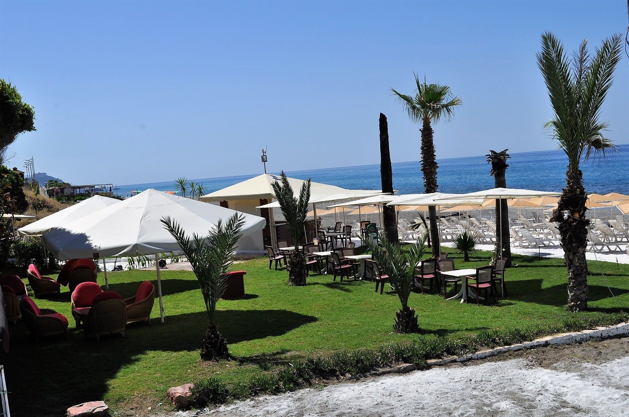 Syedra Princess Hotel Mahmutlar Dış mekan fotoğraf