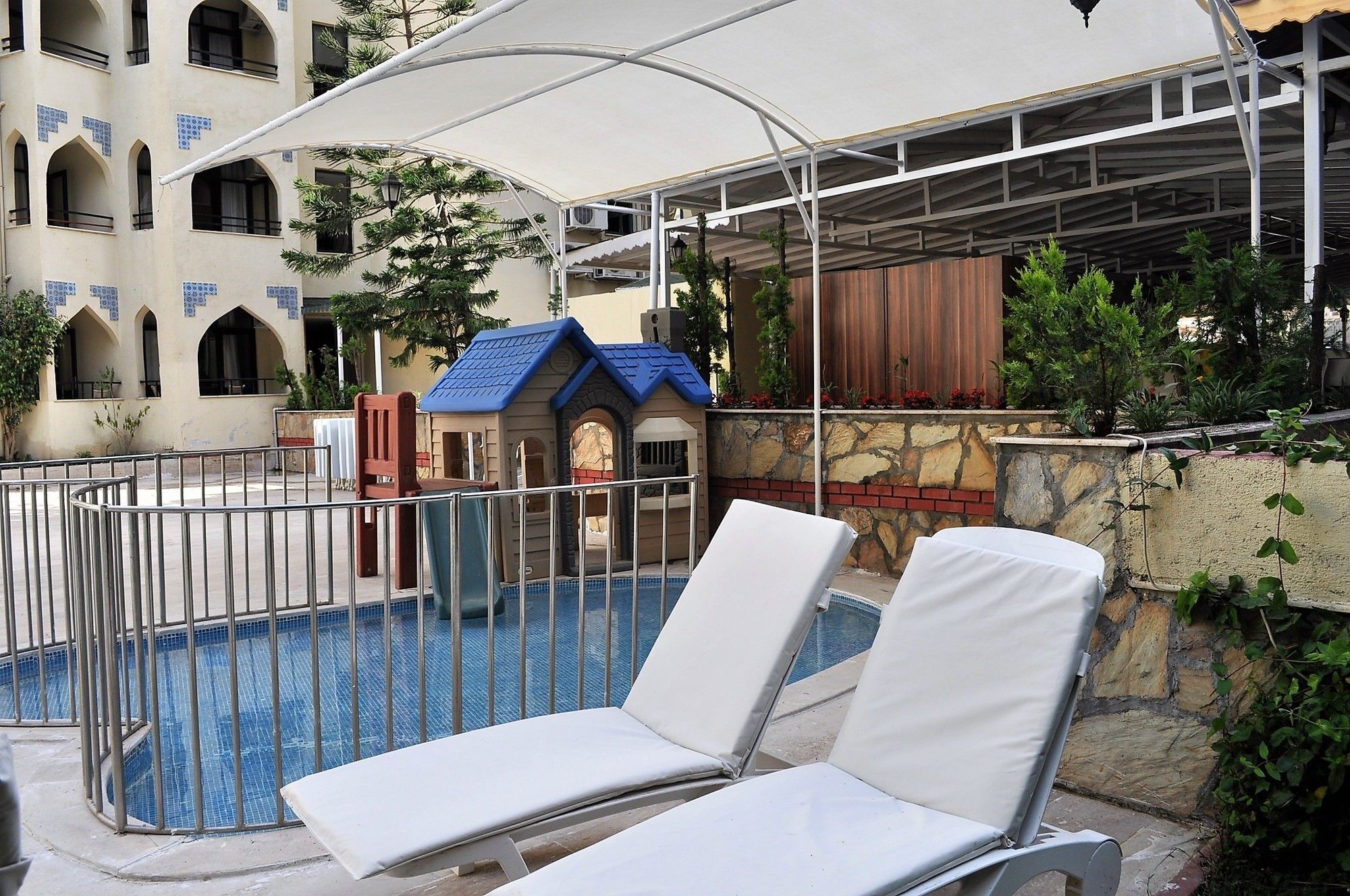 Syedra Princess Hotel Mahmutlar Dış mekan fotoğraf